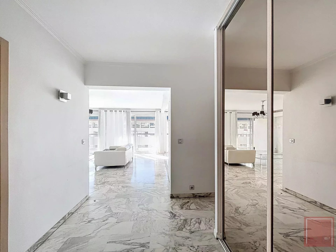 Квартира в Каннах, Франция, 149 м² - фото 1