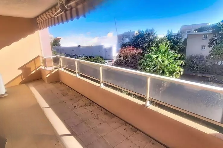 Квартира в Каннах, Франция, 82 м² - фото 1