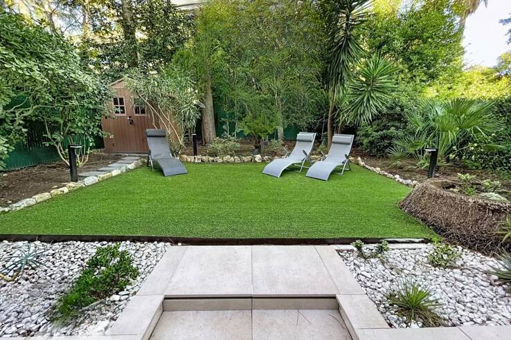 Квартира в Каннах, Франция, 73 м² - фото 1