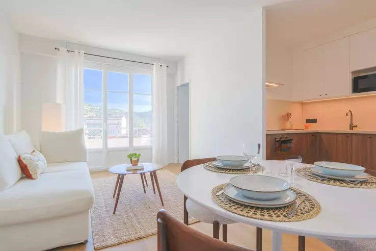 Квартира в Каннах, Франция, 35 м² - фото 1