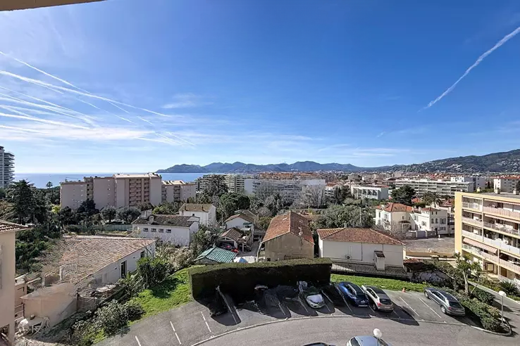 Квартира в Каннах, Франция, 53 м² - фото 1