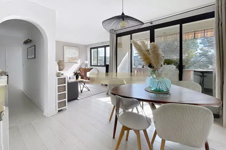 Квартира в Каннах, Франция, 72 м² - фото 1