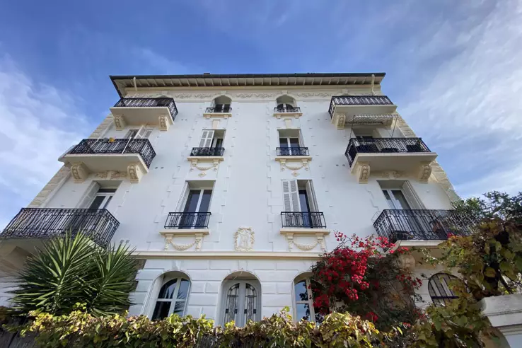 Квартира в Каннах, Франция, 119 м² - фото 1