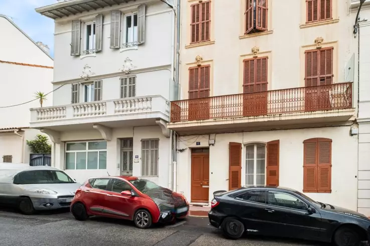 Квартира в Каннах, Франция, 32 м² - фото 1