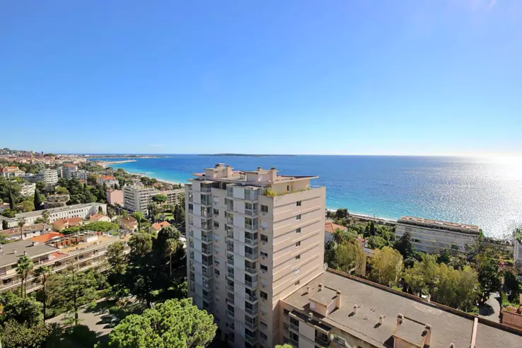 Квартира в Каннах, Франция, 79 м² - фото 1