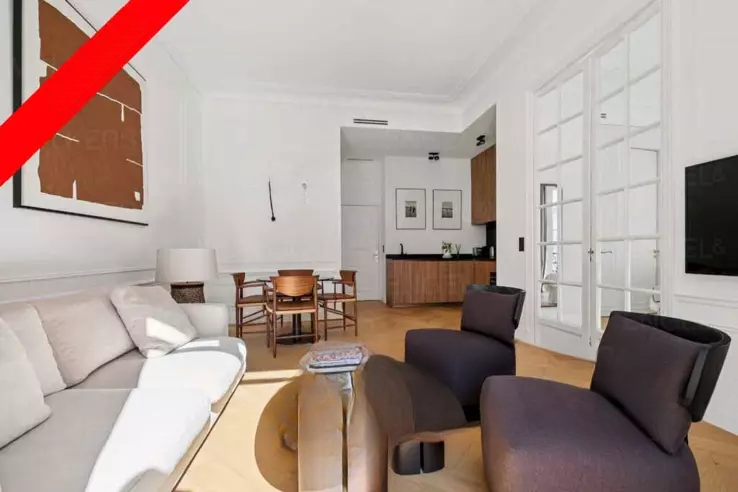 Квартира в Каннах, Франция, 146 м² - фото 1