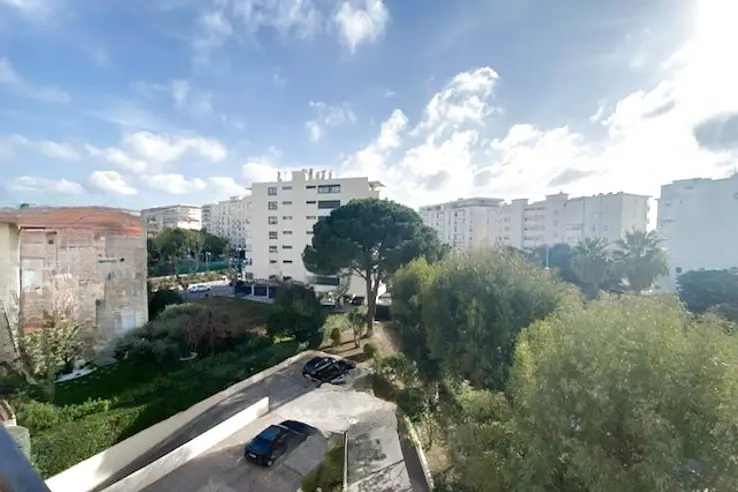 Квартира в Каннах, Франция, 84 м² - фото 1