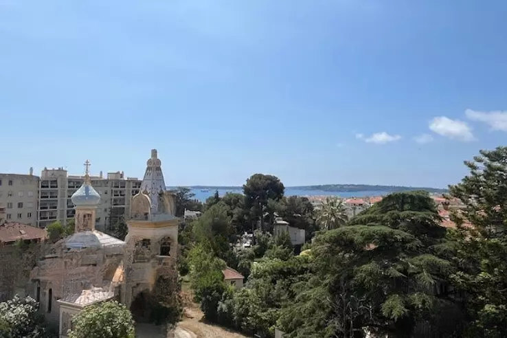 Квартира в Каннах, Франция, 91 м² - фото 1