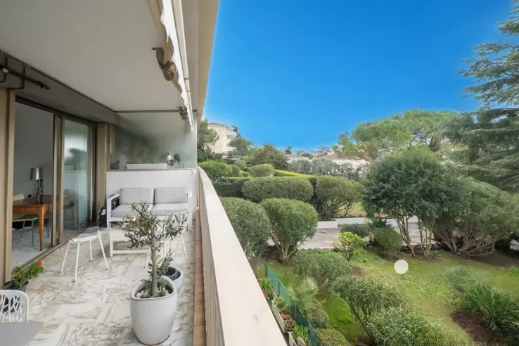 Квартира в Каннах, Франция, 92 м² - фото 1