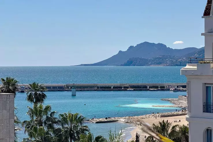 Квартира в Каннах, Франция - фото 1