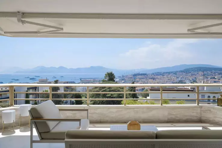 Квартира в Каннах, Франция, 100 м² - фото 1