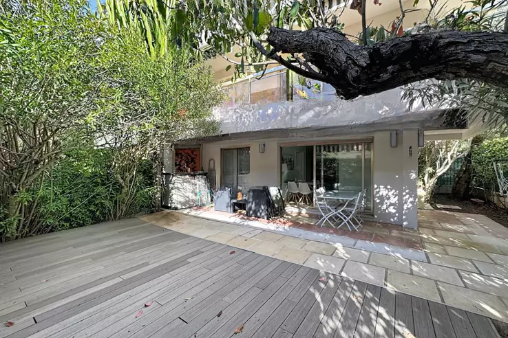 Квартира в Каннах, Франция, 44 м² - фото 1