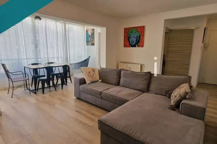 Квартира в Каннах, Франция, 67 м² - фото 1