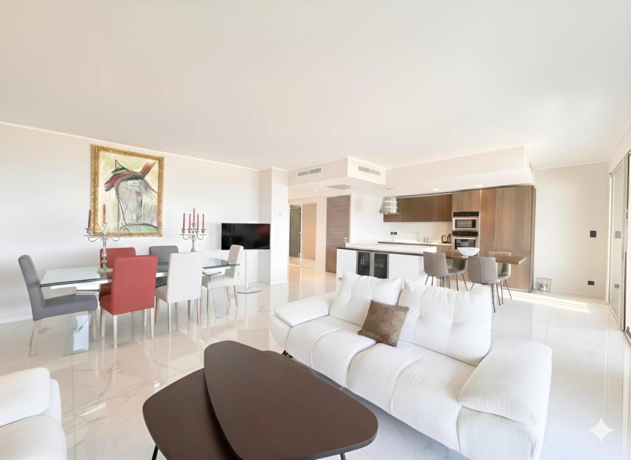 Квартира в Каннах, Франция, 89 м² - фото 2