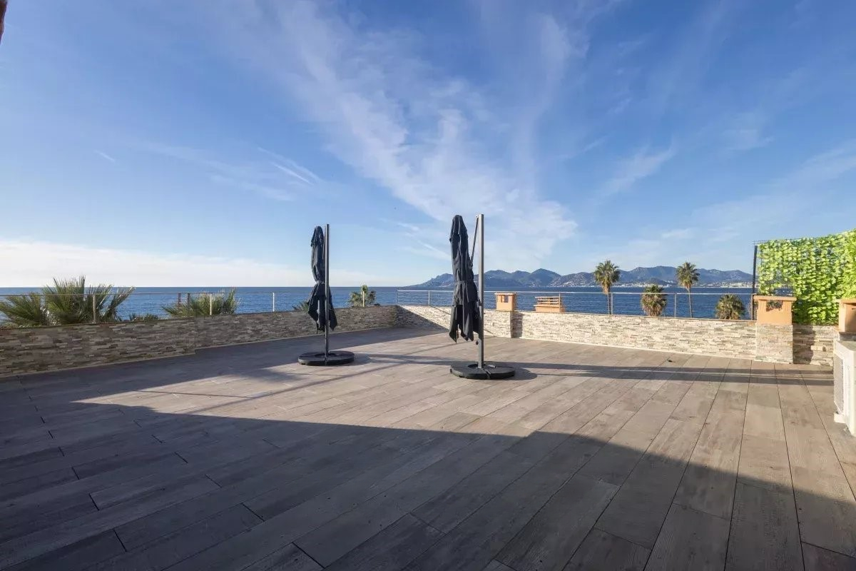 Квартира в Каннах, Франция, 120 м² - фото 2