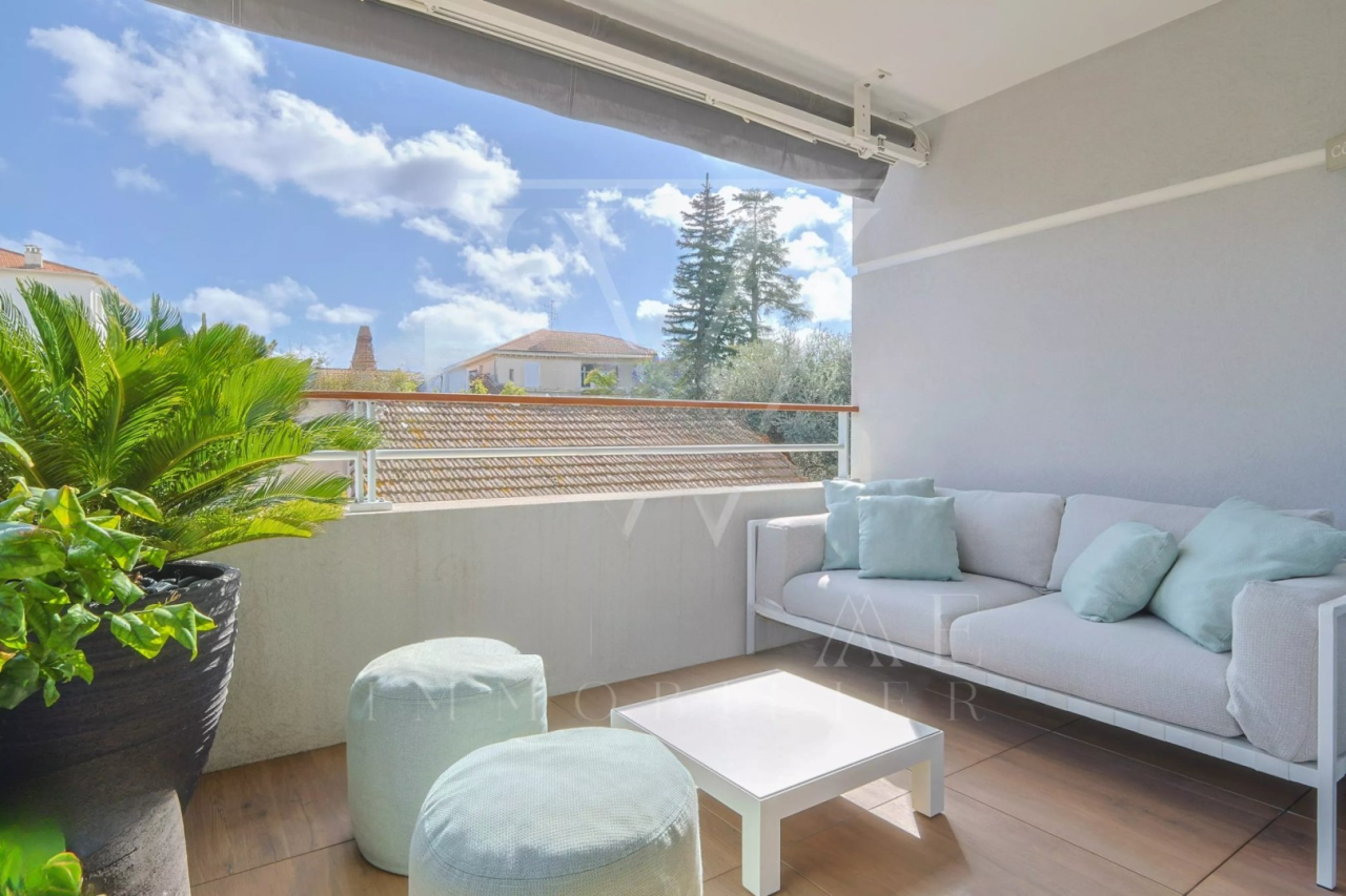 Квартира в Каннах, Франция, 54 м² - фото 2