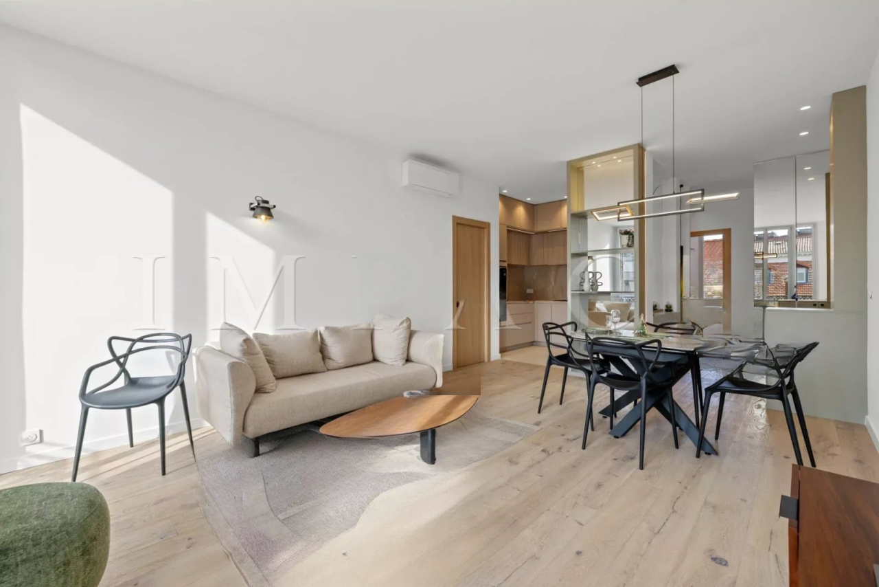 Квартира в Каннах, Франция, 85 м² - фото 2