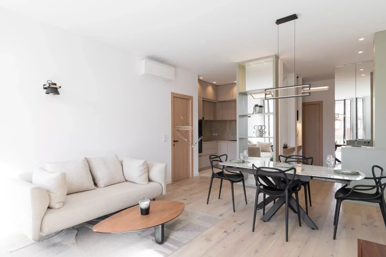 Квартира в Каннах, Франция, 85 м² - фото 2