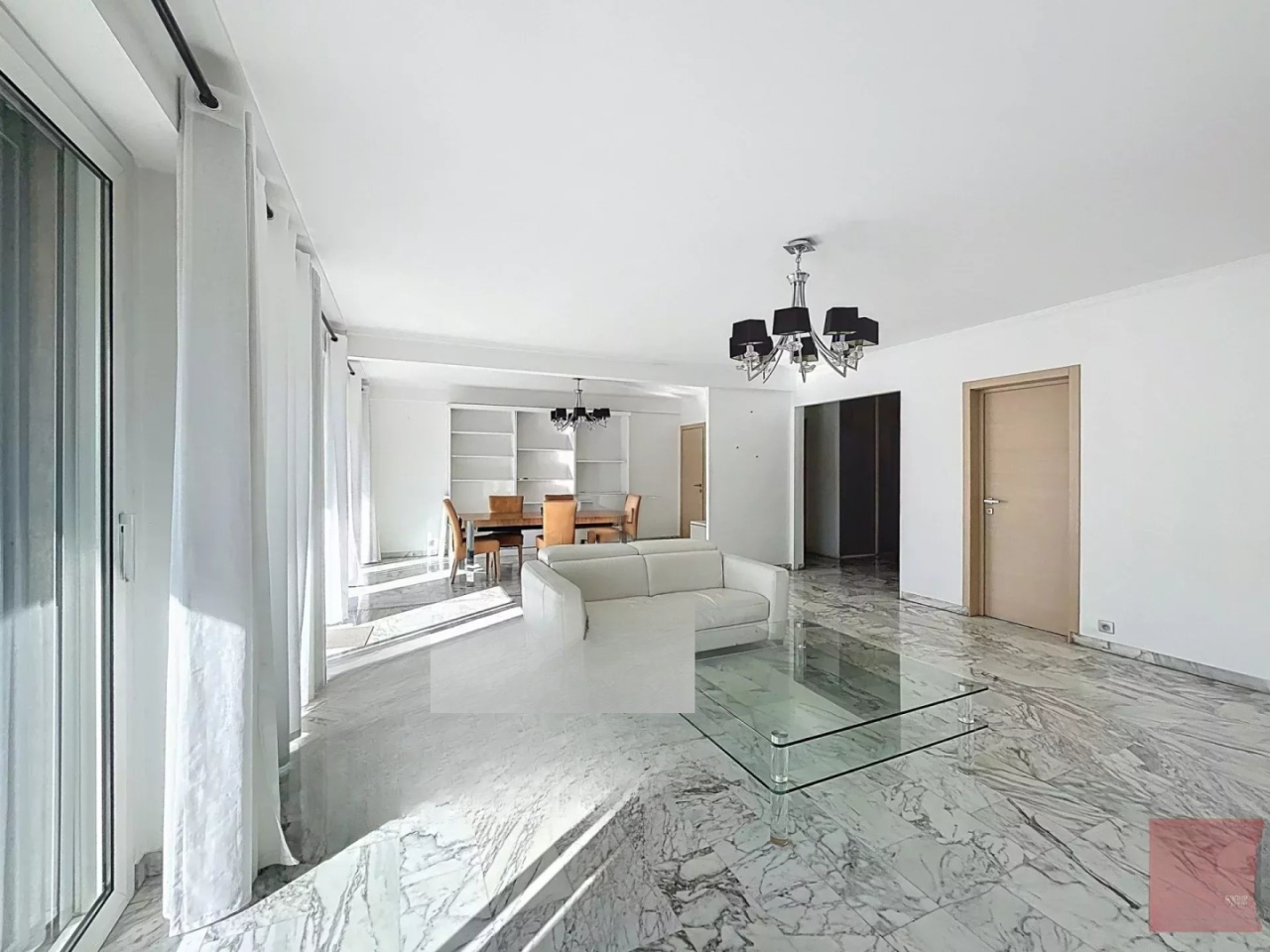 Квартира в Каннах, Франция, 149 м² - фото 2