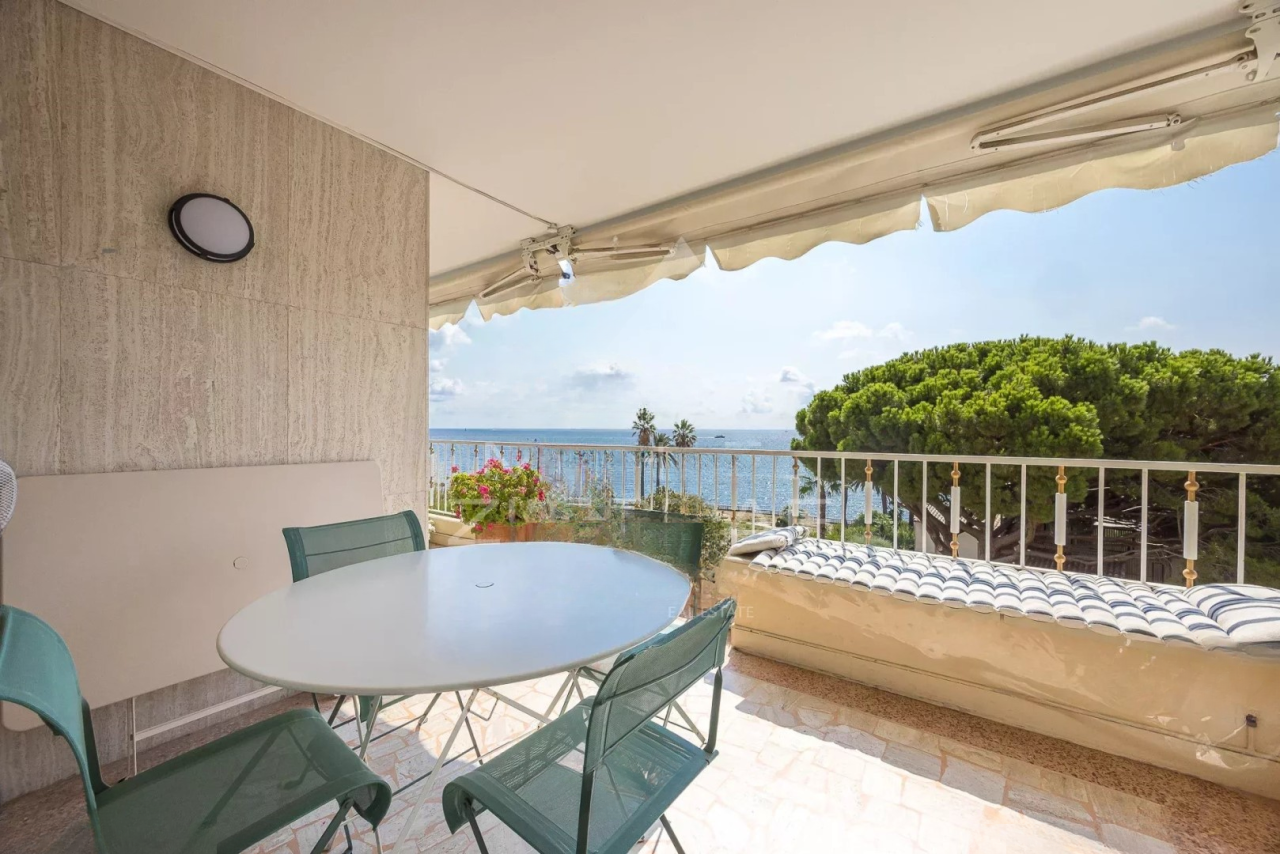 Квартира в Каннах, Франция, 103 м² - фото 2