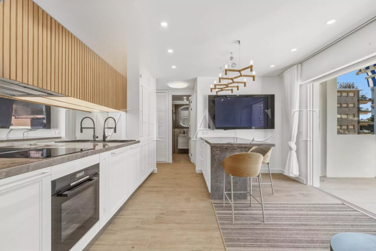 Квартира в Каннах, Франция, 51 м² - фото 3