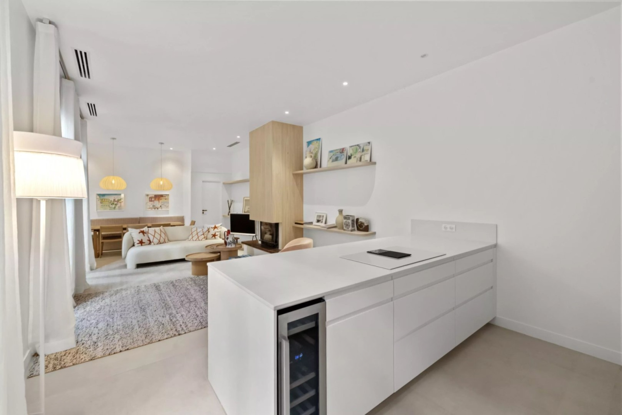 Квартира в Каннах, Франция, 131 м² - фото 4