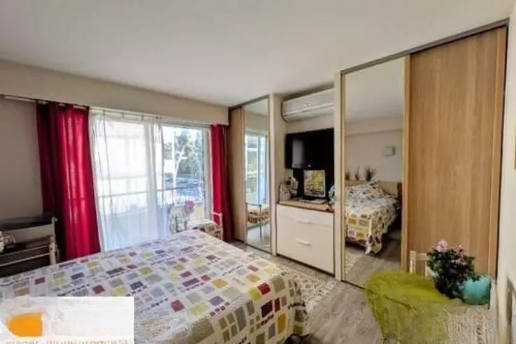 Квартира в Каннах, Франция, 58 м² - фото 2