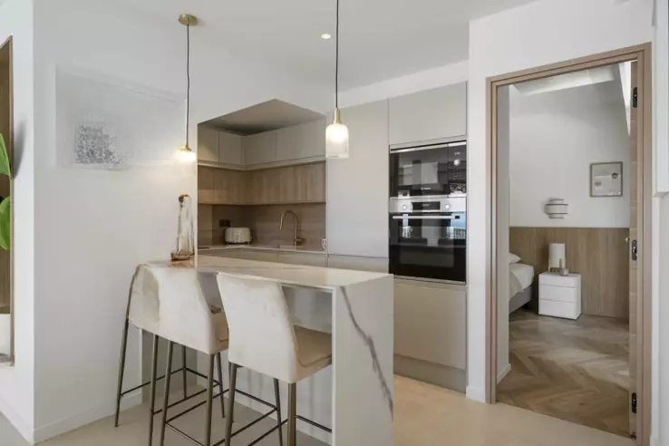 Квартира в Каннах, Франция, 121 м² - фото 2