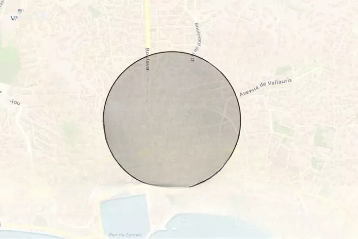 Квартира в Каннах, Франция, 72 м² - фото 2