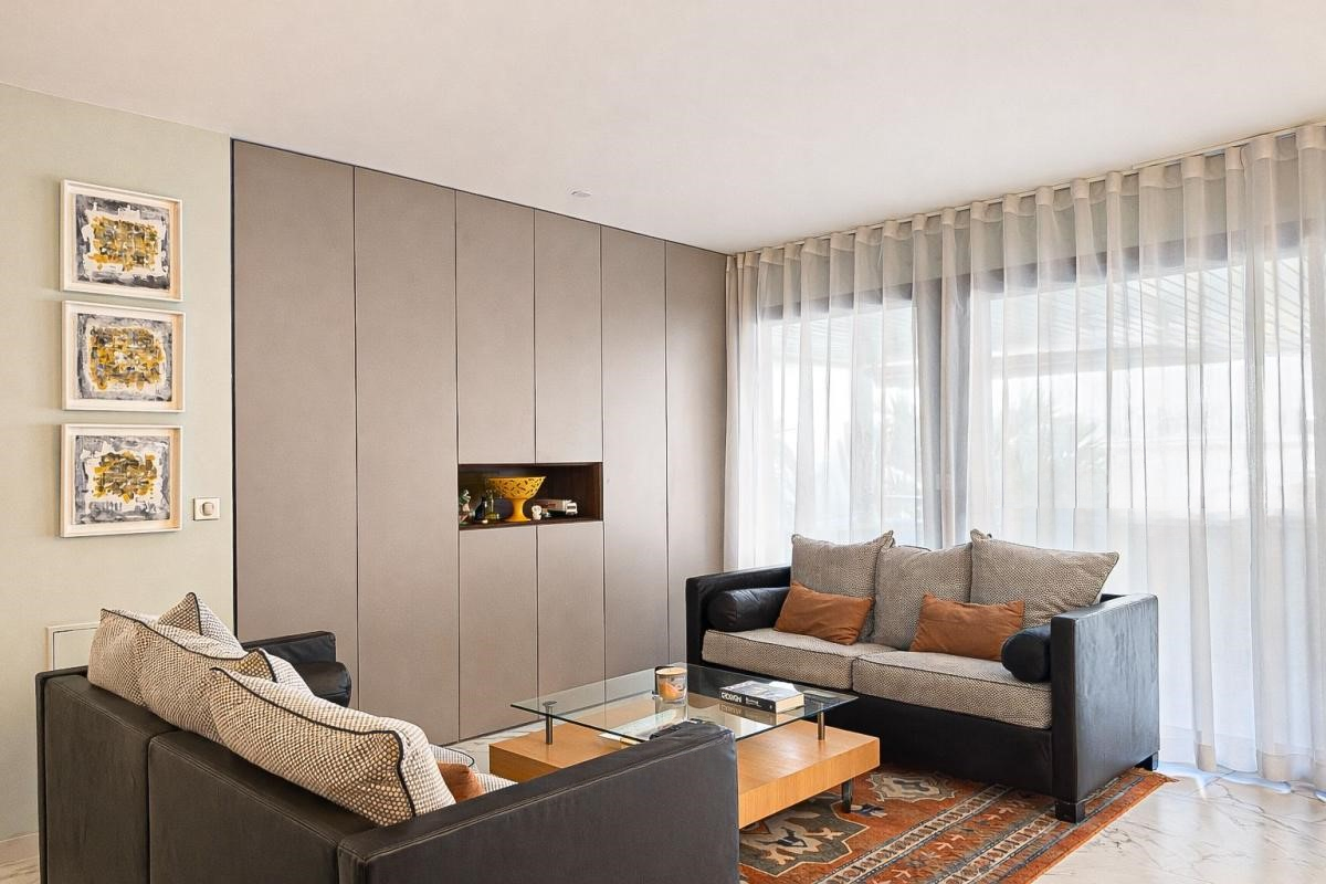 Квартира в Каннах, Франция, 84 м² - фото 4