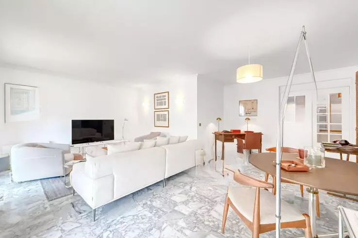 Квартира в Каннах, Франция, 86 м² - фото 2