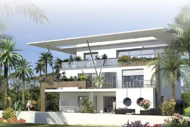 Квартира в Каннах, Франция, 80 м² - фото 2