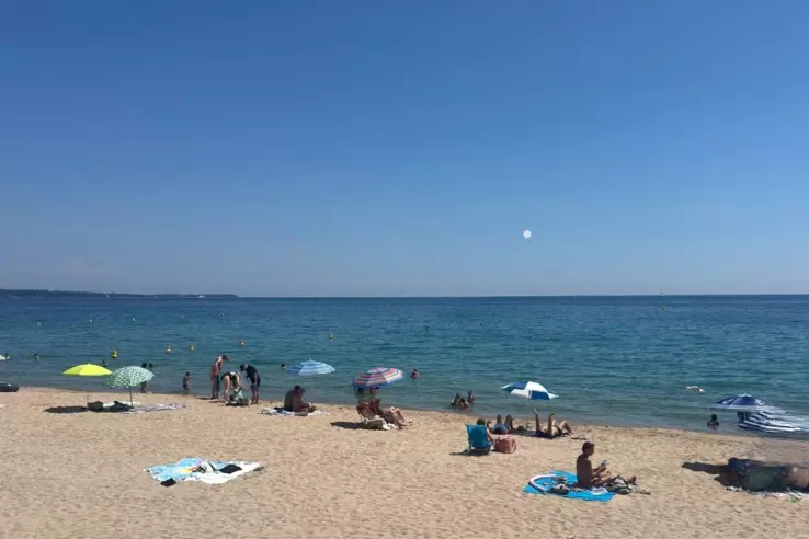 Квартира в Каннах, Франция, 32 м² - фото 2