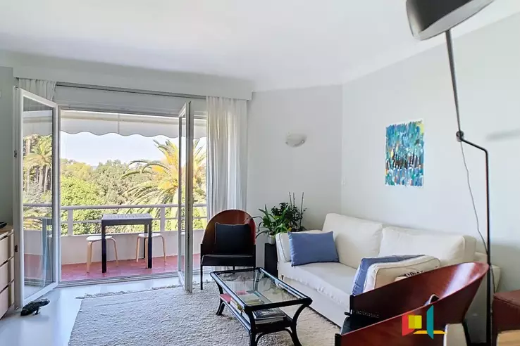 Квартира в Каннах, Франция, 65 м² - фото 2