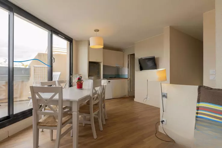 Квартира в Каннах, Франция, 43 м² - фото 2