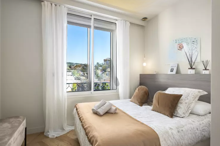 Квартира в Каннах, Франция, 107 м² - фото 2