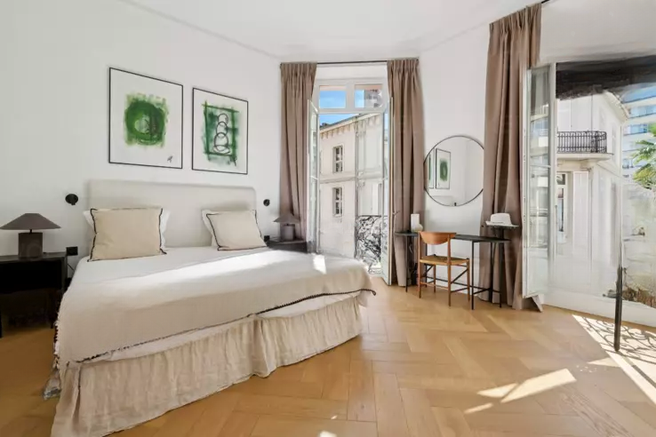 Квартира в Каннах, Франция, 60 м² - фото 2