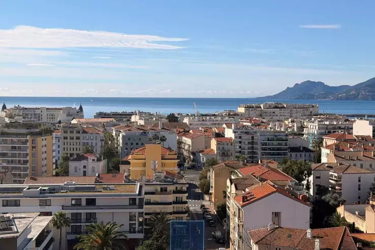 Квартира в Каннах, Франция, 77 м² - фото 2