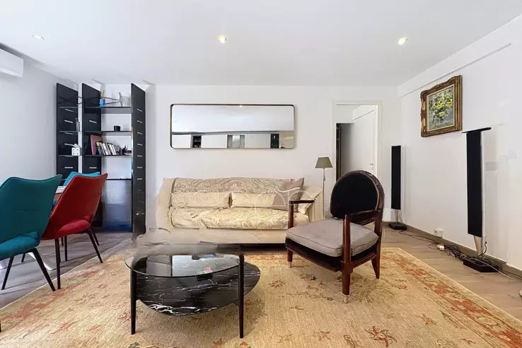 Квартира в Каннах, Франция, 62 м² - фото 2