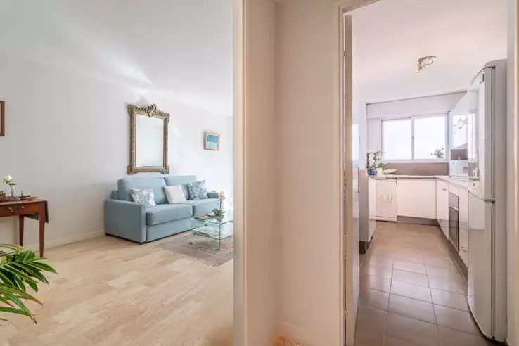 Квартира в Каннах, Франция, 72 м² - фото 2