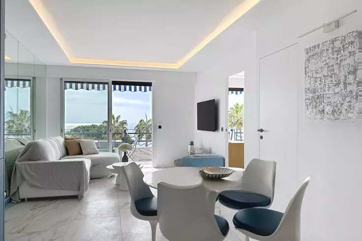Квартира в Каннах, Франция, 78 м² - фото 2
