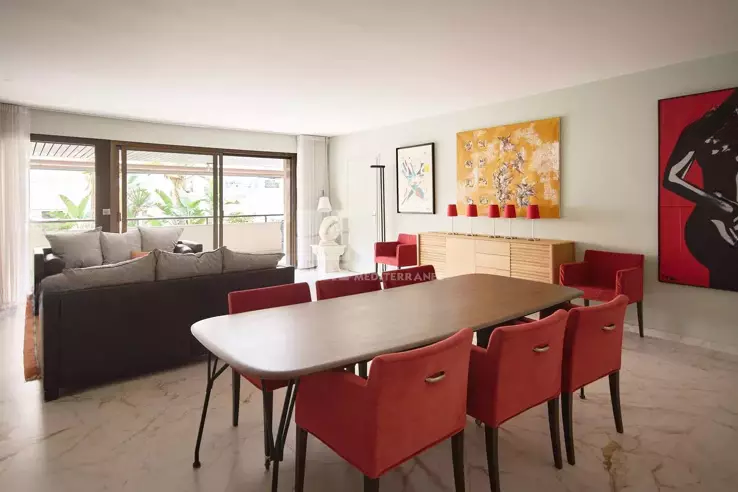 Квартира в Каннах, Франция, 84 м² - фото 2