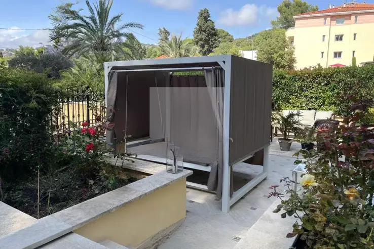 Квартира в Каннах, Франция, 110 м² - фото 2