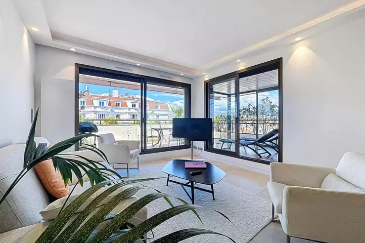 Квартира в Каннах, Франция - фото 2