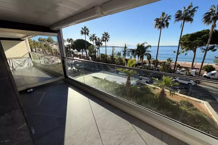 Квартира в Каннах, Франция, 88 м² - фото 2