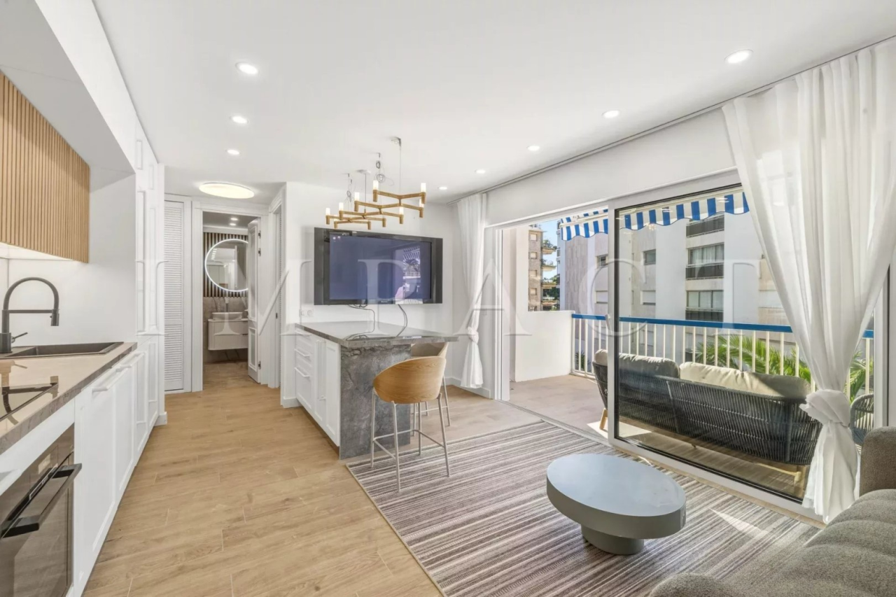 Квартира в Каннах, Франция, 51 м² - фото 4