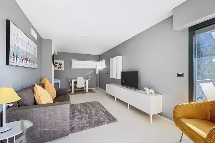 Квартира в Каннах, Франция, 66 м² - фото 2