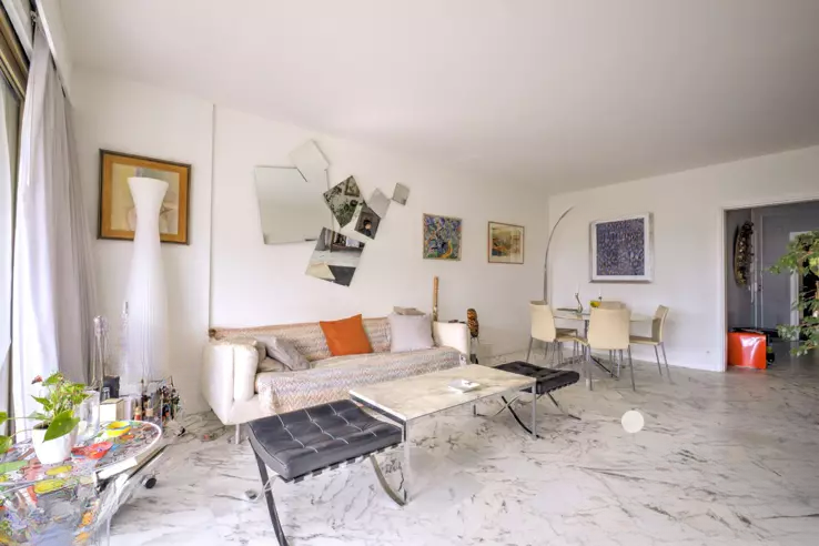 Квартира в Каннах, Франция, 92 м² - фото 2