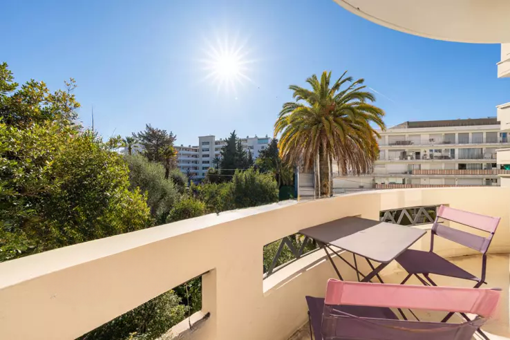 Квартира в Каннах, Франция, 80 м² - фото 2