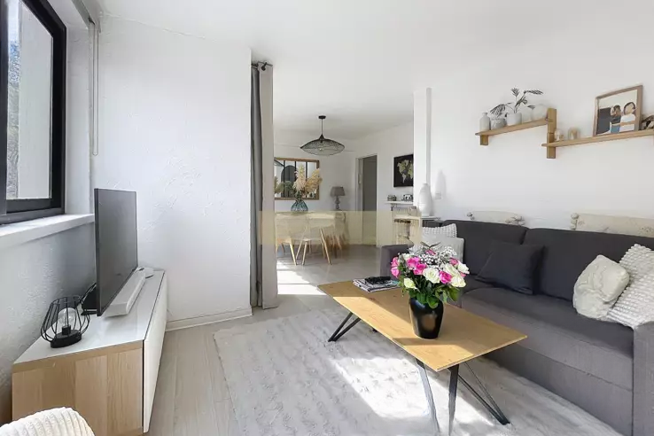 Квартира в Каннах, Франция, 72 м² - фото 2